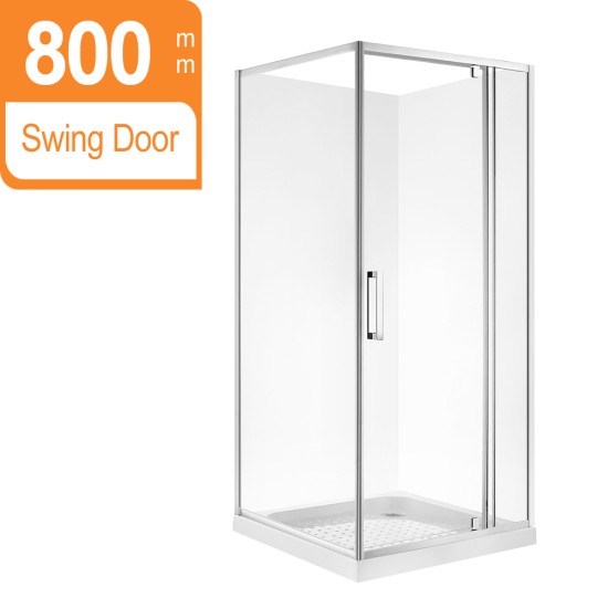 800*800*1900mm Swing Door Square Shower Box 800*800*1900mm Swing Door Square Shower Box